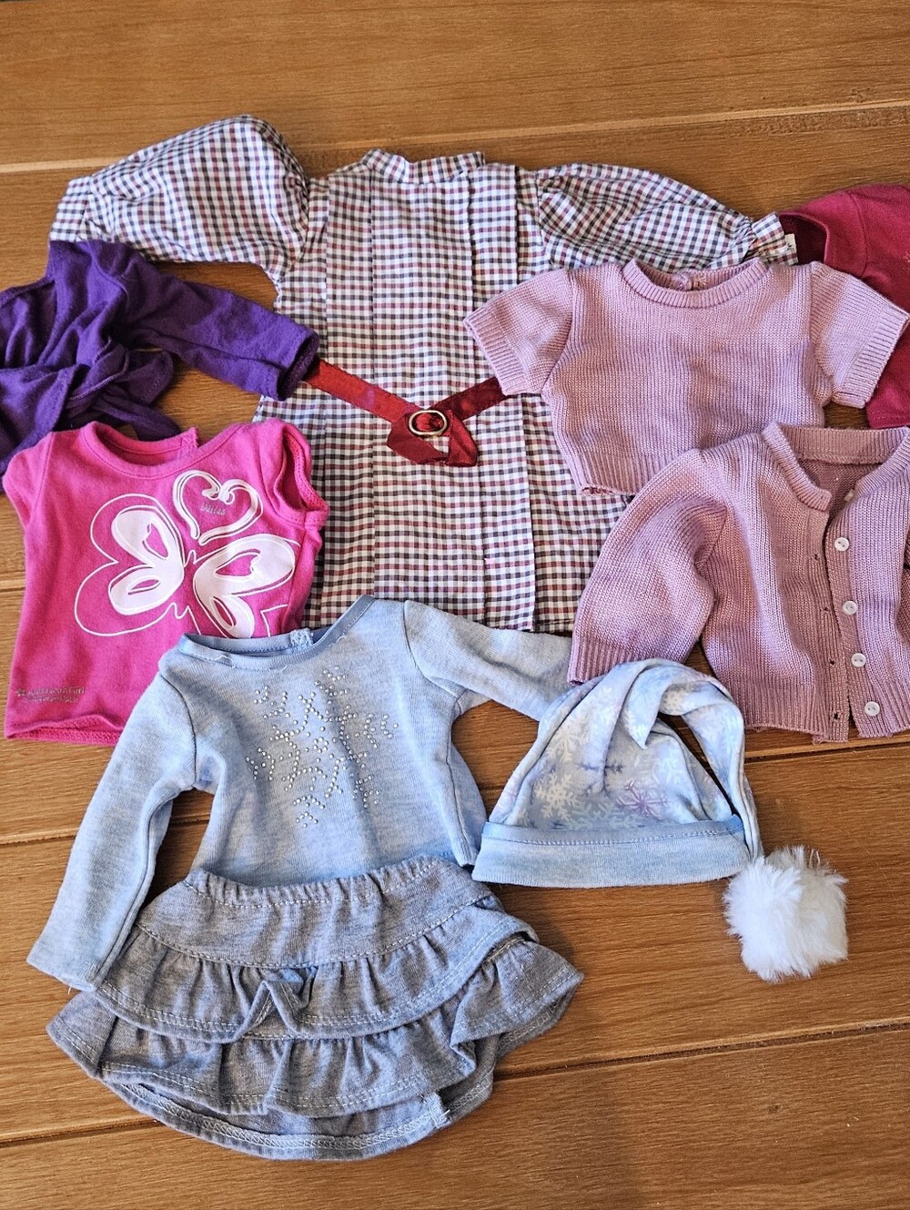 Lot of Variety American Girl Doll Clothes